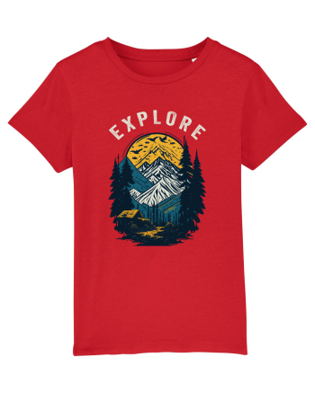 Explore - camping la munte 2 Red