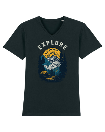 Explore - camping la munte 2 Black
