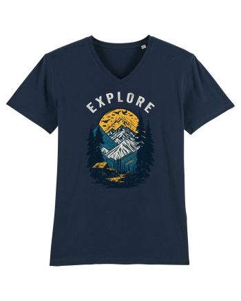 Explore - camping la munte 2 French Navy