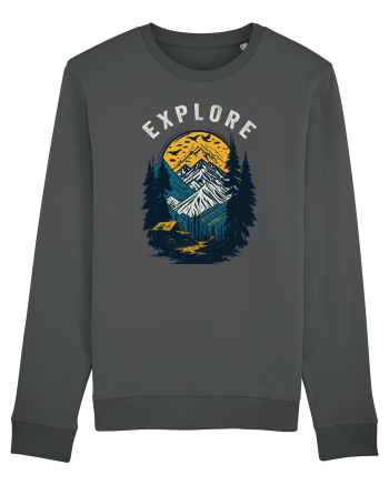 Explore - camping la munte 2 Anthracite