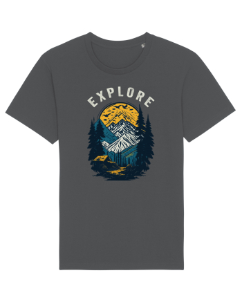 Explore - camping la munte 2 Anthracite