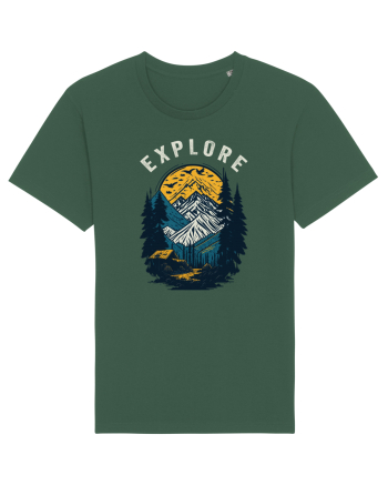 Explore - camping la munte 2 Bottle Green