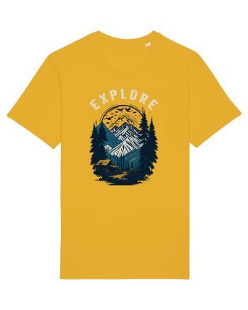 Explore - camping la munte 2 Spectra Yellow