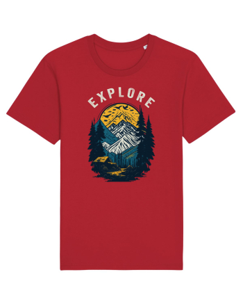 Explore - camping la munte 2 Red