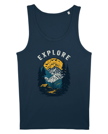 Explore - camping la munte 2 Navy