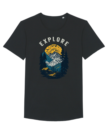 Explore - camping la munte 2 Black
