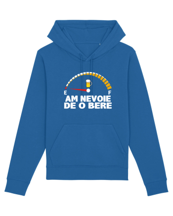 AM NEVOIE DE O BERE Royal Blue