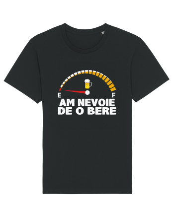 AM NEVOIE DE O BERE Black