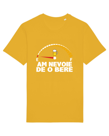 AM NEVOIE DE O BERE Spectra Yellow