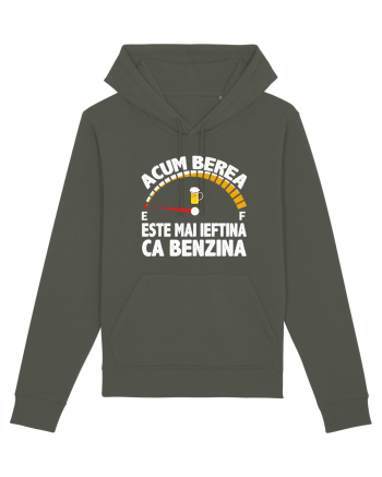 ACUM BEREA ESTE MAI IEFTINA CA BENZINA Khaki