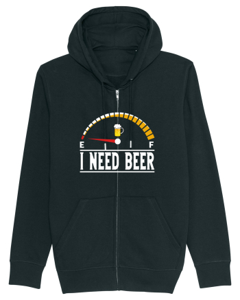 I NEED BEER Black