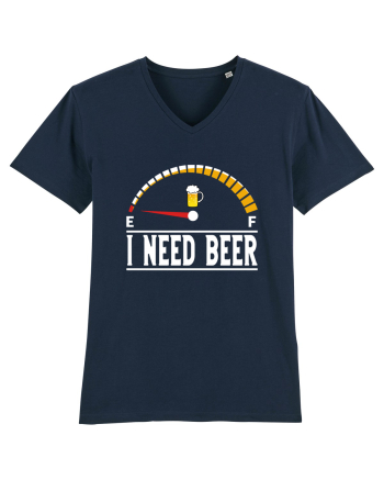 I NEED BEER French Navy