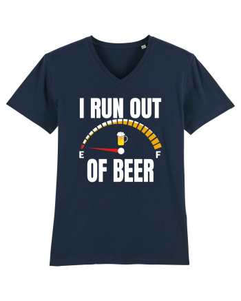 I RUN OUT OF BEER French Navy