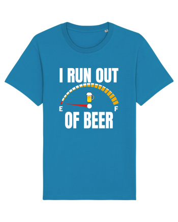 I RUN OUT OF BEER Azur