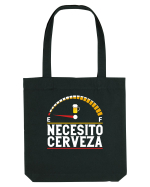 NECESITO CERVEZA Sacoșă textilă