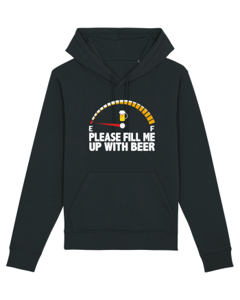 PLEASE FILL ME UP WITH BEER Black
