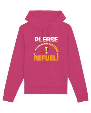 PLEASE REFUEL! Raspberry