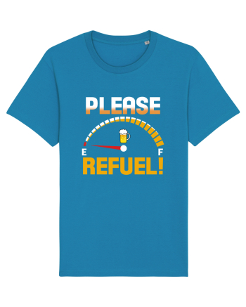 PLEASE REFUEL! Azur