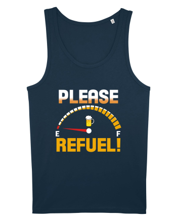 PLEASE REFUEL! Navy