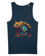 Magic jungle - blue elephant Maiou Bărbat Runs