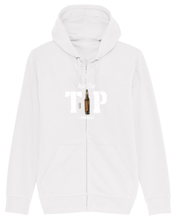 Just the TIP I promise White