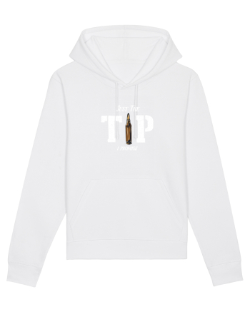 Just the TIP I promise White