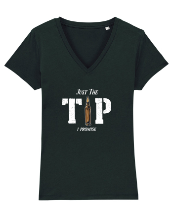Just the TIP I promise Black