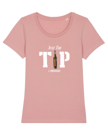 Just the TIP I promise Canyon Pink