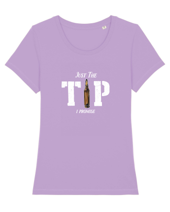 Just the TIP I promise Lavender Dawn