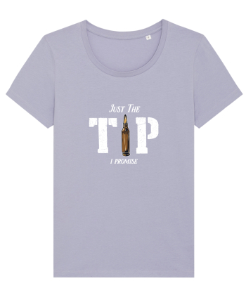 Just the TIP I promise Lavender