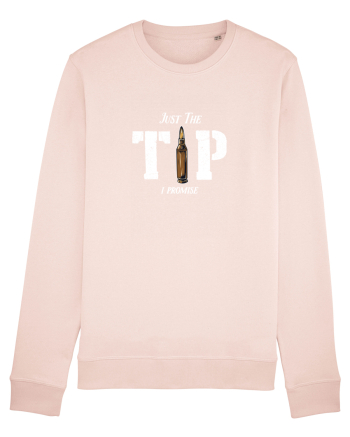 Just the TIP I promise Candy Pink