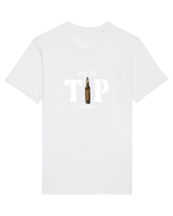 Just the TIP I promise White