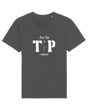 Just the TIP I promise Anthracite