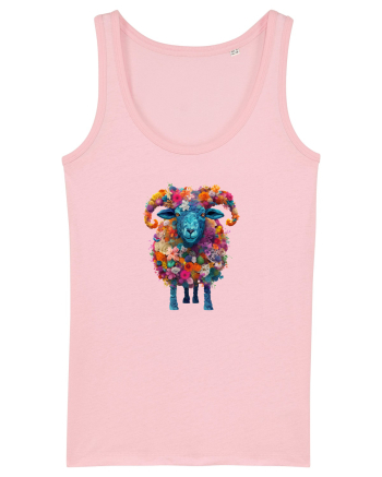 Oaia  vesela Cotton Pink