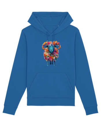 Oaia  vesela Royal Blue
