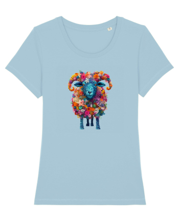 Oaia  vesela Sky Blue