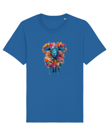 Oaia  vesela Royal Blue