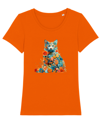 Pisica speciala Bright Orange