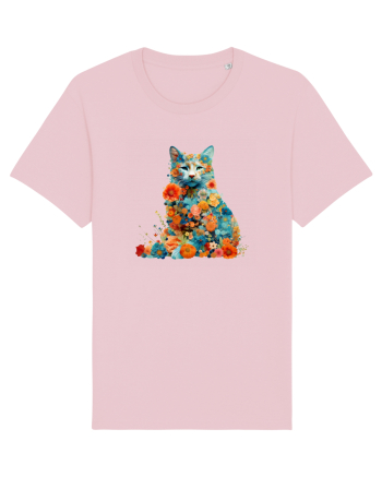 Pisica speciala Cotton Pink
