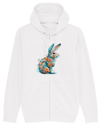 Iepurila floral White