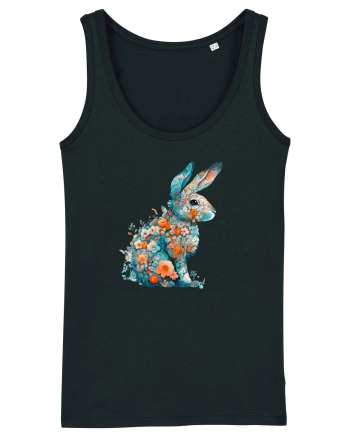 Iepurila floral Black