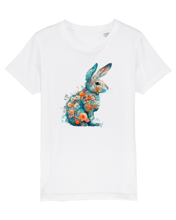 Iepurila floral White