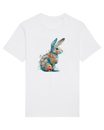 Iepurila floral White