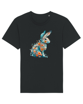 Iepurila floral Black