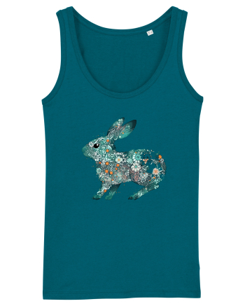 Iepure floral Ocean Depth