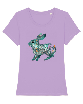 Iepure floral Lavender Dawn