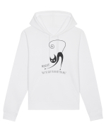 are you kitten me? Hanorac Unisex Drummer