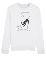 are you kitten me? Bluză mânecă lungă Unisex Rise