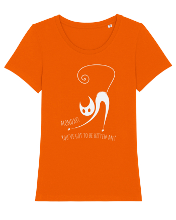 monday anyone? Bright Orange