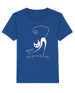 monday anyone? Tricou mânecă scurtă  Copii Mini Creator
